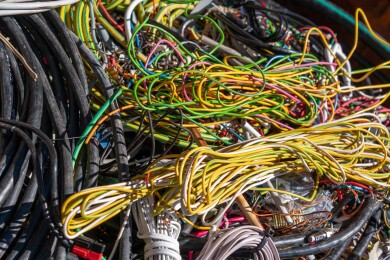 Recyclage-de-cable-electrique-4